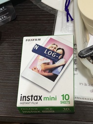 現貨 Fujifilm Instax Mini 拍立得即影即有相紙