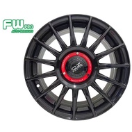 New Sport Rim 16 Inch OZ RACING Sport Superturismo Evoluzione 7jj 8X100/114.3 One Set 4 Pcs