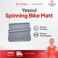 Yesoul Anti-Slip Yoga Mat Yoga/ Bike Spinning Mat