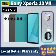 Sony Xperia 10 VII丨Quick shooting Snapdragon 5000 mAh 2 days of battery life