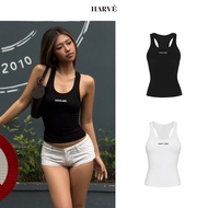 HARVÉ | WOMEN'S TRACK SHIRT " ESSENTIAL " - ESSENTIAL TANKTOP | TT4 (fit body shirt Form)