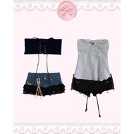 23.09 | y2k Clothes Foreigner ️‍