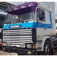 FZ Scania 113 Tail Lamp Cover