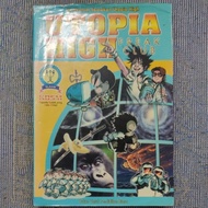 Komik Preloved Utopia High Freak Club Karya Slaium