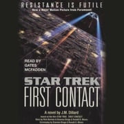 Star Trek: First Contact J.M. Dillard