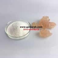 Natural AlManna Arabic Gum - GAM ARAB ASLI