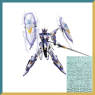 SNAA  SC-004-ACHILLES BE1/144 THE ROUND TABLE KNIGHTS AEGIS KNIGHT Water Sticker Mecha Assembly Mode