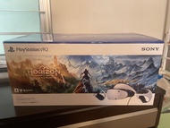 PlayStation VR2 for PS5 連遊戲  頭戴裝置《地平線:山之呼喚》組合包