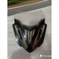 Winshield/Visor Winsil Mhr MT15 Yamaha Mt 15 Black Series