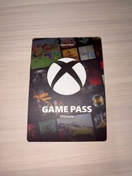 Xbox Game Pass Ultimate 1 month