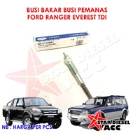 Wl WL WL WL8118601 Ford EVEREST STEP HEATER FORD RANGER GLOW PLUG FUEL SPARK PLUG 2.5 2.9 TDI EVERES