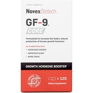 Novix Bio GF-9 Core-120 Capsules L71M