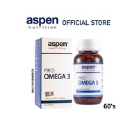 Aspen Nutrition Pro Omega 3