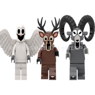 99 Nights in the Forest 99 Nights in the Forest Merchandise 3D Printing Model 25.12.19