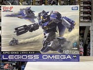 New 機甲創世紀 another genesis afc-01x omega legioss omega t-spark toyrise 全新