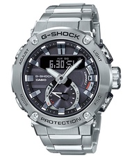 CASIO G-SHOCK GST-B200D-1A G-STEEL Carbon Core Guard Bluetooth Watch