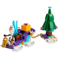 LEGO Frozen 40361 Olaf's Traveling Sleigh