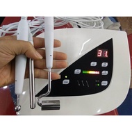 Máy điện di tinh chất đẩy dưỡng chất chăm sóc da (Máy điện di quả xoài B628) dùng cho spa thẩm mỹ vi