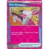 Pokemon Indonesia Dangerous Rays 143/166 Ace sv7s Guidance