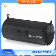 [UTnus9ddL] Waterproof Front Tube Bag for Mountain and Road Bikes Waterproof Front Tube Bag for Road
