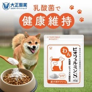 狗用乳酸菌 大正 新表飛鳴S 40g