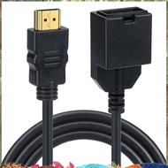 1.5M 4K -Compatible 1.4 Video Audio Cable for Car Audio and Video Transmission
