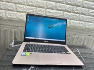 Asus notebook Ux430U i5 8250u 8+256GBSSD全功能正常無任何問題可以放心購買可以放心使用鋪頭開單保3個月加8日質量保障可以放心使用有同事派送服務可以使用消費付款