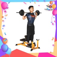 Grand Squat multi-function exercise machine