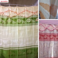Window curtains, room divider curtains 2m9_2m3_1m5, high quality brocade fabric