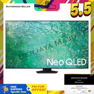 Samsung 65" 4K Smart QLED TV QA65Q70CAKXXM