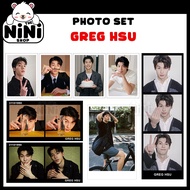 [PHOTO SET] GREG HSU - MR SMILE NO WAY OUT