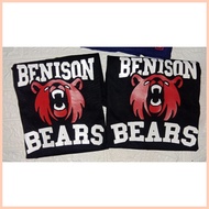 ◇ ❐ ▪ BENISON BEARS T-SHIRT (PLEASE SEE the SIZE CHART)