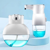 400ML Automatic Sensing Soap Dispenser 500mAh Rechargeable Detergent Dispenser