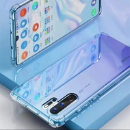 Clear TPU Silicone Case For Huawei P9 P9plus P10 P10plus P20 P20pro P30 P30lite P30pro P40 P40pro P50pro Shockproof