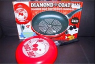 💢日版💢全新 Snoopy Diamond Coat 煎pan 廚具 鑊 鍋 史努比 日本直送景品 100%正貨保證！