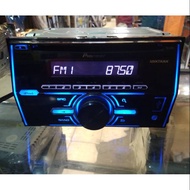 Pioneer FH-X36UI headunit doubledin Car audio