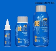 Detox Koika Chống Sốc Nước Giảm Stress Cho Cá Khử Clo Giảm NH3 Kim Loại Nặng Ổn Định Vi Sinh Cho Bể