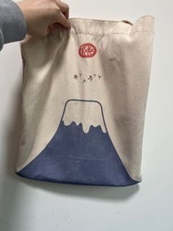 Kitkat 富士山 環保袋 totebag