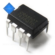 10 Piece CR6850 CR6850T DIP-8  integrated circuit