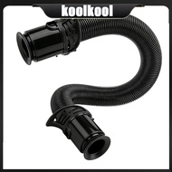 Kool Flexibility 2 5M Vacuum Hose For Large Area Cleaning Without Moving Unit