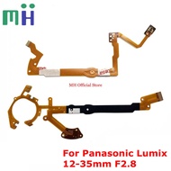 12-35 2.8 H-HS12035 Lens Aperture Diaphragm Flex Focus Flexible Anti-Shake Cable FPC For Panasonic L