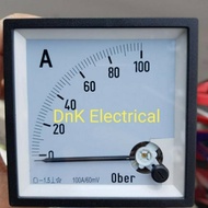 Affordable Ampere Meter Dc/Dc Ampere Meter Ober Brand