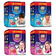 Pamper Sensi Night Pants Popok Celana Anak Junior