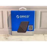 2.5 inch External Hdd Casing New BlackOriginal
