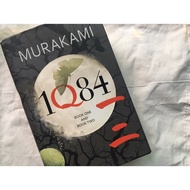 1Q84 Book 1-3 by Haruki Murakami