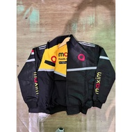 MAXIM-ORI- MAXIM BLACK Jacket