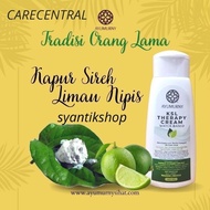 ORIGINAL KSL CREAM AYUMURNY KRIM SEKAPUR LIMAU KSL THERAPY CREAM