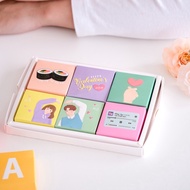 Letter Box Chocolate - Valentine's Chocolate 3x2