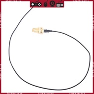 STA Effective to RPSMA Cable Antenna for 8265NGW 7265AC 9560AC M 2NGFF WiFi Card Wide Applications 3