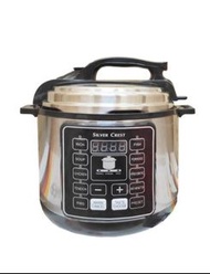 Electric pressure cooker